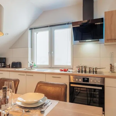 דירה Fuenf Harzer Berge Bocksberg