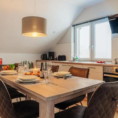 Fuenf Harzer Berge Bocksberg דירה