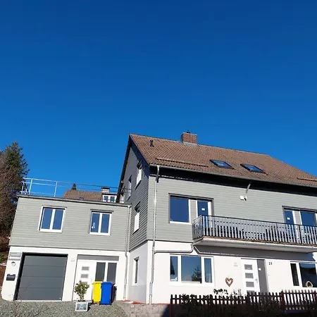 Fuenf Harzer Berge Bocksberg * Sankt Andreasberg