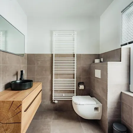 דירה Fuenf Harzer Berge Bocksberg