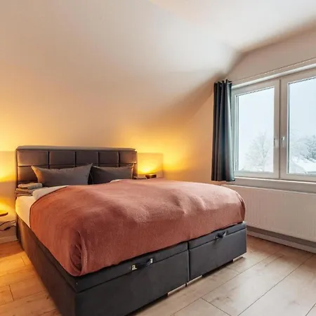 Fuenf Harzer Berge Bocksberg דירה *