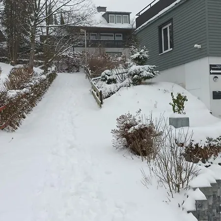 Fuenf Harzer Berge Bocksberg アパート *