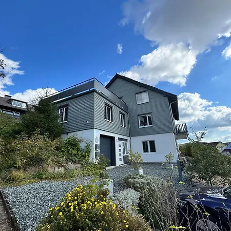 Fuenf Harzer Berge Bocksberg דירה זנקט אנדריאסברג