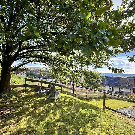 דירה Fuenf Harzer Berge Bocksberg זנקט אנדריאסברג