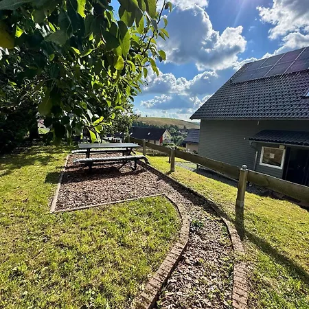 Fuenf Harzer Berge Bocksberg Lägenhet