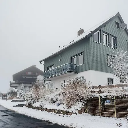 Fuenf Harzer Berge Bocksberg