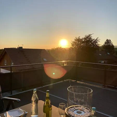 Fuenf Harzer Berge Bocksberg Sankt Andreasberg
