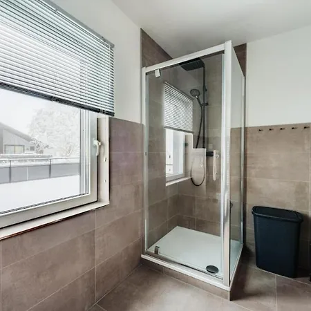 דירה Fuenf Harzer Berge Bocksberg זנקט אנדריאסברג