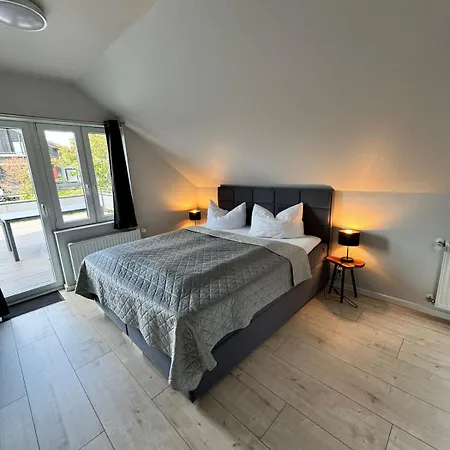 Lägenhet Fuenf Harzer Berge Bocksberg Sankt Andreasberg