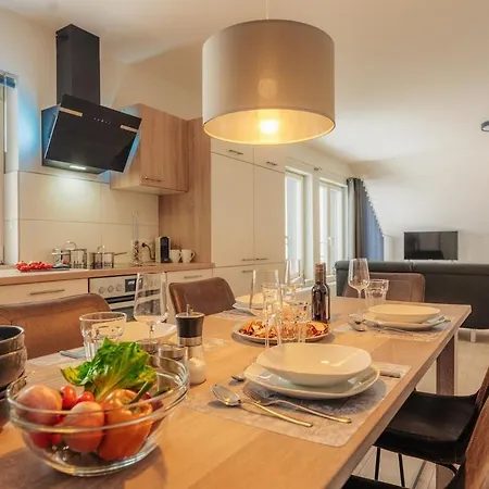 דירה Fuenf Harzer Berge Bocksberg זנקט אנדריאסברג